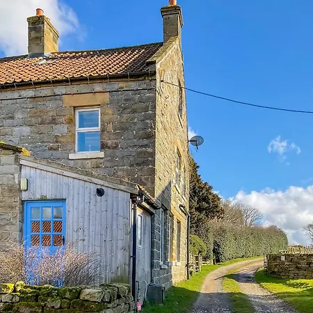 度假居 Gable End 戈斯兰