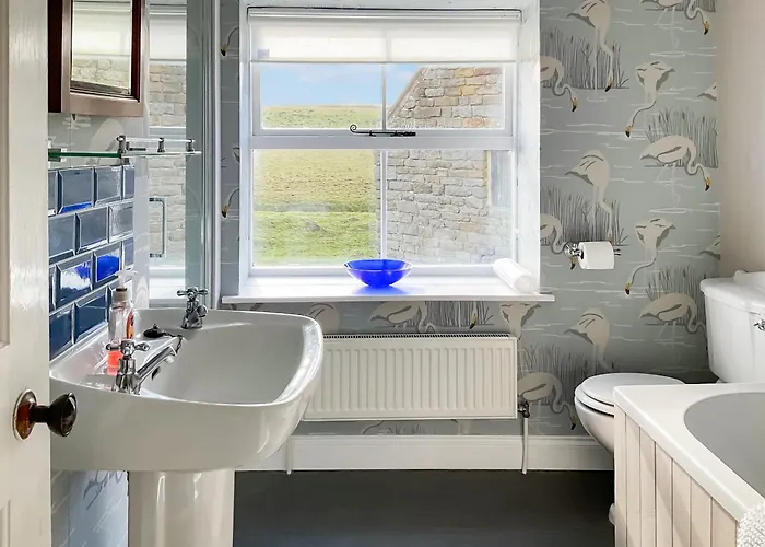 Holiday home Gable End