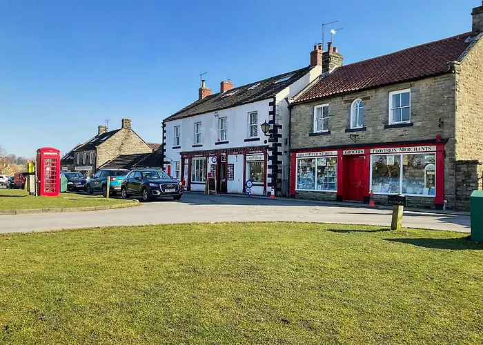 Gable End * Goathland