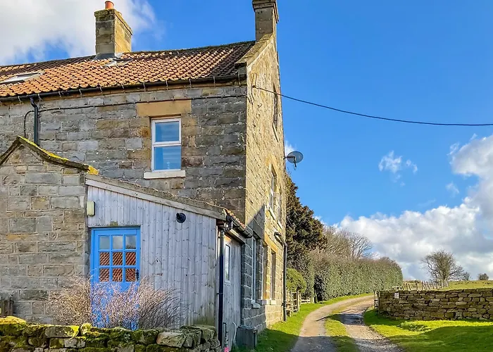 Holiday home Gable End Goathland