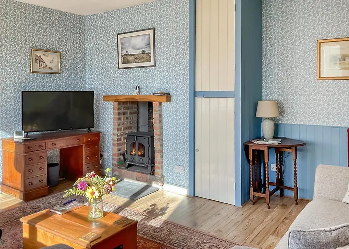 Gable End Holiday home