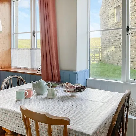 Semesterbostad Gable End *