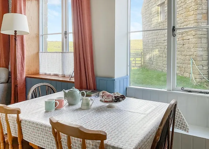 Semesterbostad Gable End *