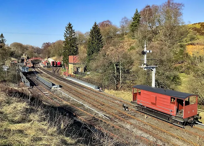 Semesterbostad Gable End